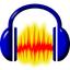 Audacity logo