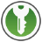 Keepassxc logo