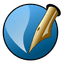 Scribus logo
