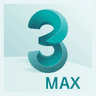 3ds Max logo