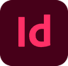 Adobe InDesign logo