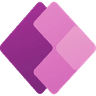 Microsoft Power Apps logo